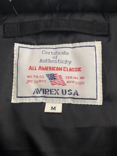 商品画像：ミリタリーフーディージャケット/M/ポリエステル/BLK/783-4252050 3