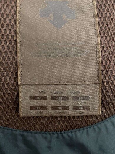 商品画像：水沢ダウン/ダウンジャケット/L/ポリエステル/ブラウン/D0R-G8634 4