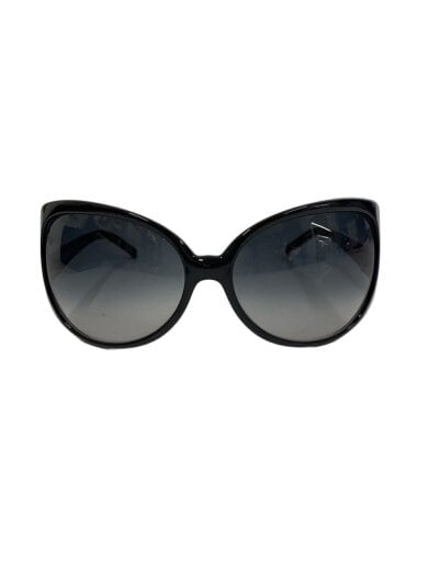 商品画像：サングラス/オーバル/プラスチック/BLK/BLK/レディース/DG6035 501/8G 1