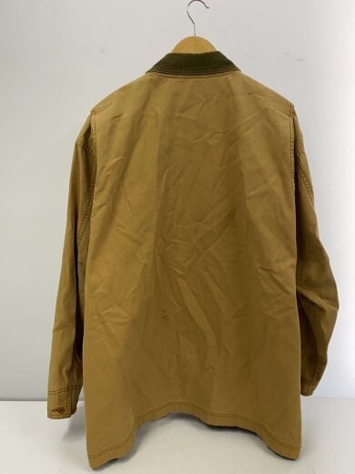 商品画像：00s/ハンティングジャケット /XL/コットン/キャメル/0JX74 2