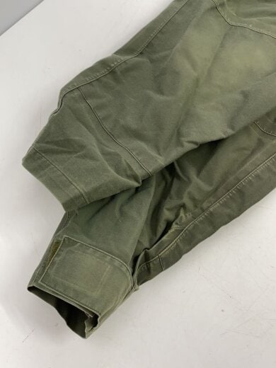 商品画像：オーストリア軍/アルパイン/フィールドミリタリージャケット/ゴアテックス/カーキ 4