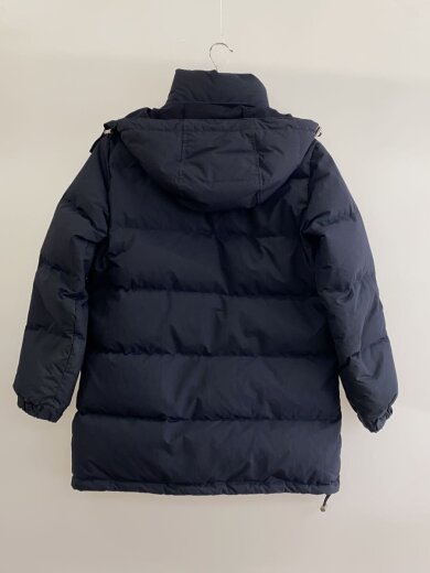 商品画像：white goose down/ダウンジャケット/34/ナイロン/ネイビー/19A-FA-002 2