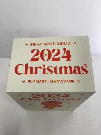 商品画像：400％ MEGA SPACE MOLLY/Christmas2024/フィギュア 5