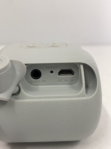 商品画像：Bluetoothスピーカー SRS-XB01 (W) [ホワイト] 5