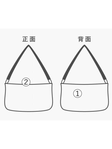 画像：PORTERTANKER/タンカー/2層/ショルダーバッグ/ナイロン/KHK9