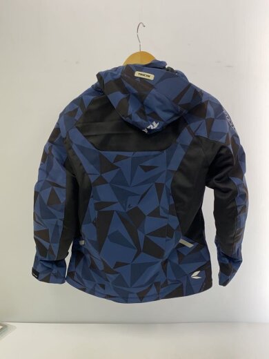 商品画像：RSJ328 エアーパーカー/スポーツウェアー/L/BLU/RSJ328 2