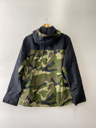 商品画像：ナイロンジャケット/M/ナイロン/222 PM0465/カモフラ 2