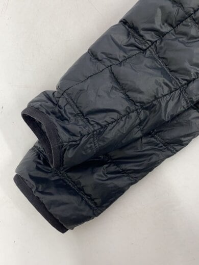 商品画像：ライトダウンジャケット/M/ナイロン/ブラック/8NPB02 PN29Z 6