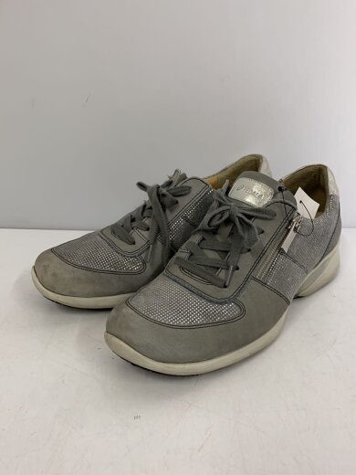 商品画像：pedala/ローカットスニーカー/24cm/グレー/1212A236-020 2