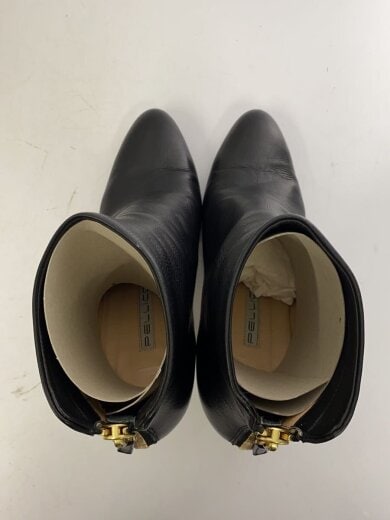 商品画像：ブーティ/37/BLK/7049/かかと擦れ 3