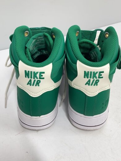 商品画像：AIR FORCE 1 HI SE_エア フォース 1 HI SE/25.5cm/GRN 8