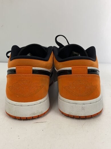 商品画像：AIR JORDAN 1 LOW/エアジョーダン1ロー/ブラック/553558-128/27cm/BLK 6