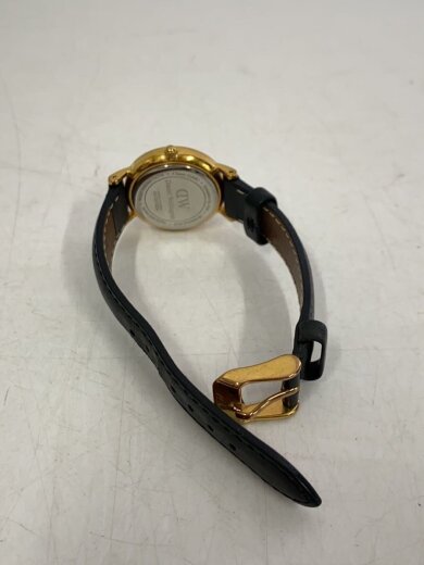 商品画像：クォーツ腕時計/アナログ/WHT/BLK 4