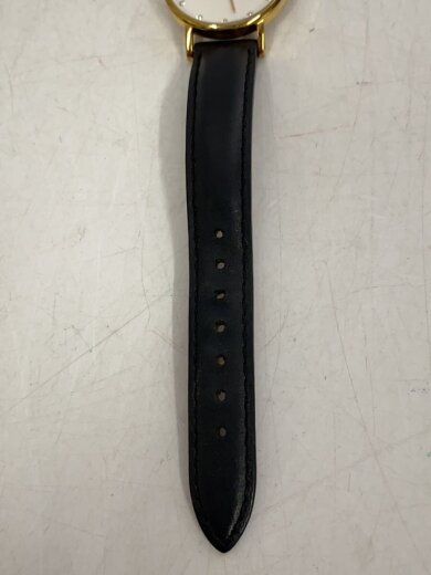 商品画像：クォーツ腕時計/アナログ/WHT/BLK 5