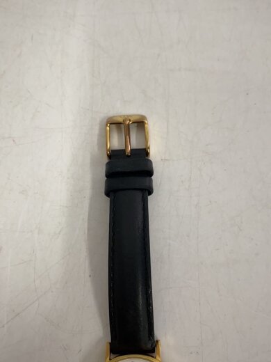 商品画像：クォーツ腕時計/アナログ/WHT/BLK 6