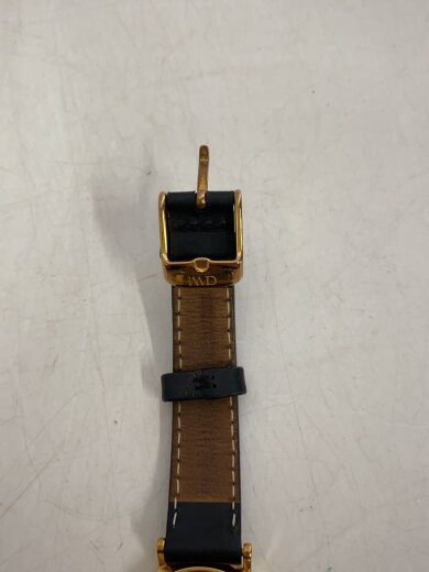 商品画像：クォーツ腕時計/アナログ/WHT/BLK 7