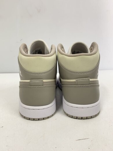 商品画像：AIR JORDAN 1 MID_エア ジョーダン 1 ミッド/26.5cm/GRY 6