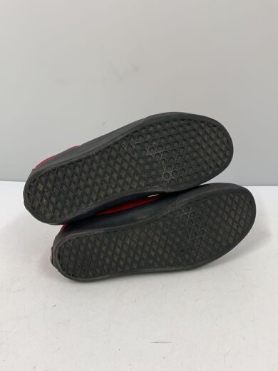 商品画像：ハイカットスニーカー/27cm/RED/721454 4