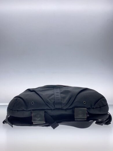 商品画像：DUNE/USA製/リップストップ/ショルダーバッグ/--/BLK 4