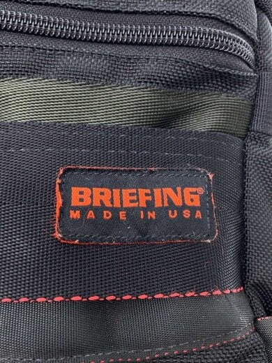 商品画像：DUNE/USA製/リップストップ/ショルダーバッグ/--/BLK 5