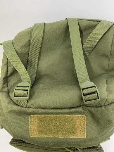 商品画像：バッグパッグ/--/グリーン 4