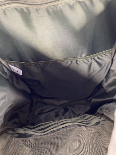 商品画像：バッグパッグ/--/グリーン 6