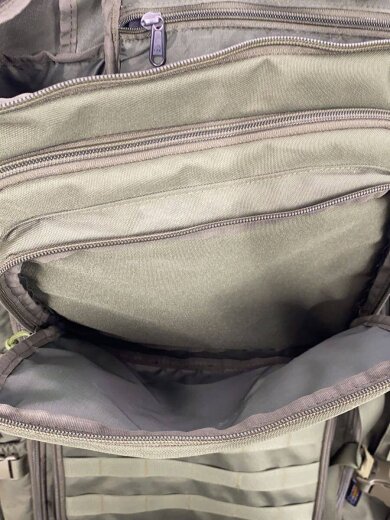 商品画像：バッグパッグ/--/グリーン 9