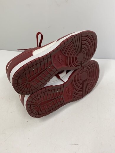 商品画像：ローカットスニーカー_DD1391-601/28cm/ボルドー 4