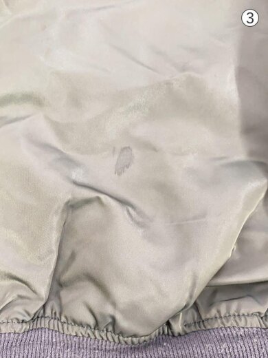 商品画像：MA-1/USA製/リバーシブル/フライトジャケット/L/ナイロン/KHK/MIL-J-82790J 8