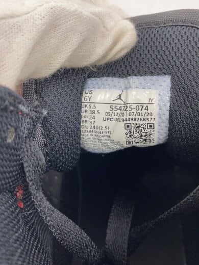 商品画像：AIR JORDAN 1 MID (GS)_エアジョーダン 1 ミッド (GS)/24cm/RED 5