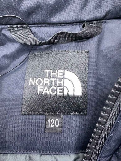 商品画像：ウィンターボンバージャケット/120cm/ナイロン/ブラック/NYJ82309 3