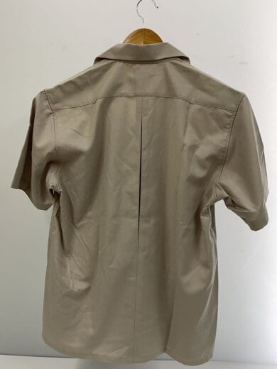 商品画像：半袖シャツ/S/ポリエステル/グレー/DH JACK KNIFE S/S SHIRT 2