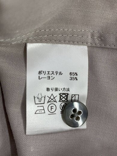 商品画像：半袖シャツ/S/ポリエステル/グレー/DH JACK KNIFE S/S SHIRT 4