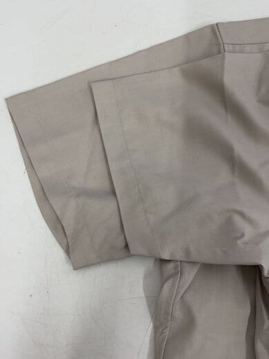 商品画像：半袖シャツ/S/ポリエステル/グレー/DH JACK KNIFE S/S SHIRT 5