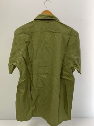 商品画像：半袖シャツ/M/ポリエステル/カーキ/CHICKEN S/S SHIRT 2
