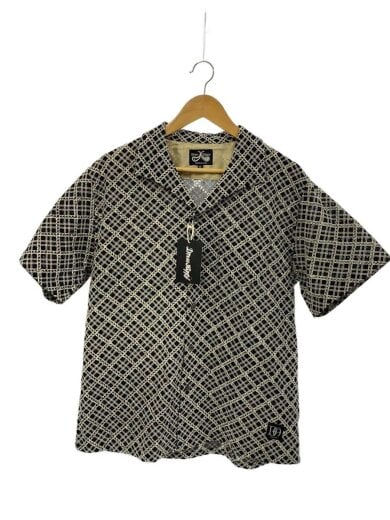 商品画像：MARINA S/S SHIRT/半袖シャツ/M/コットン/25SS-DH01SS 1