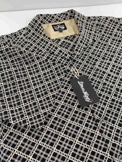 商品画像：MARINA S/S SHIRT/半袖シャツ/M/コットン/25SS-DH01SS 6