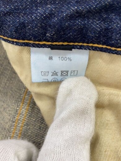 商品画像：ボトム/XL/コットン/IDG/無地 6