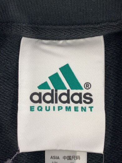 商品画像：スウェット/L/コットン/BLK/JC8222 3