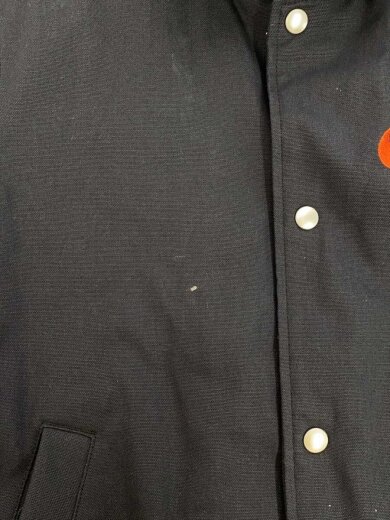 商品画像：トレンドカプセルコーチジャケット/ジャケット/M/ロゴ刺繍/ブラック/DM5276-045 7