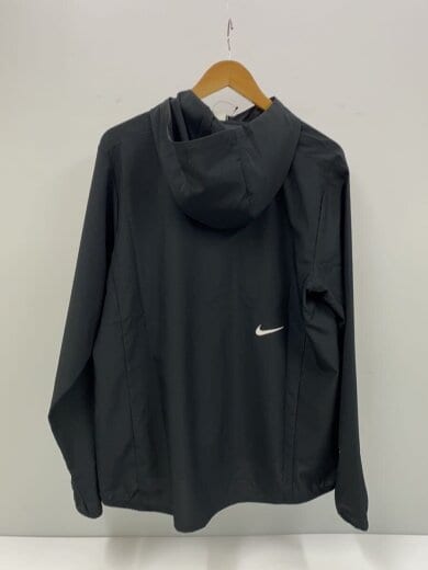 商品画像：ナイロンジャケット/L/ナイロン/ブラック/IF0767-010// 2