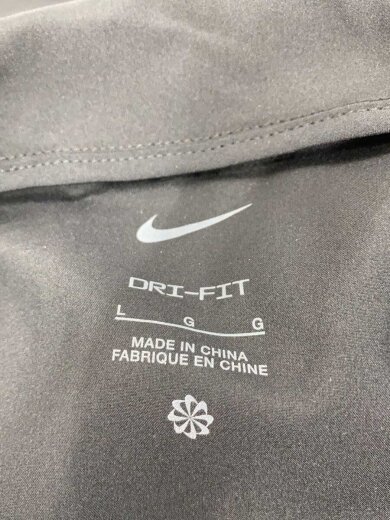 商品画像：ナイロンジャケット/L/ナイロン/ブラック/IF0767-010// 3