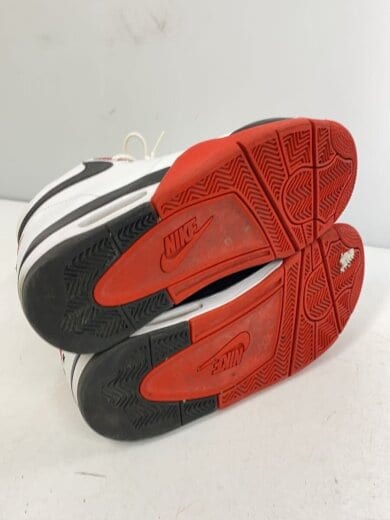 商品画像：FLIGHT LEGACY/フライトレガシー/ホワイト/BQ4212-100/26.5cm/WHT 4