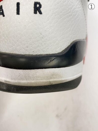 商品画像：FLIGHT LEGACY/フライトレガシー/ホワイト/BQ4212-100/26.5cm/WHT 6