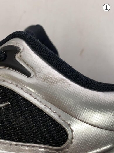 商品画像：ミューズ/ローカットスニーカー/23cm/BLK/FV1920-001 6