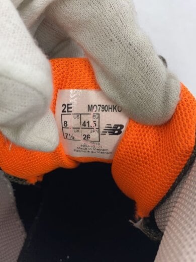 商品画像：MO790/カーキ/26cm/トレッキングシューズ 5