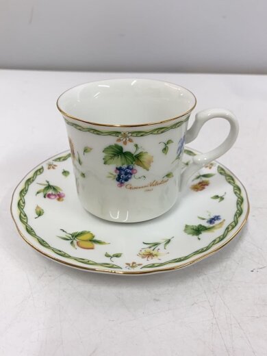 商品画像：カップ&ソーサー/10点セット 3