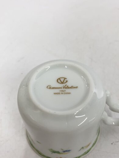 商品画像：カップ&ソーサー/10点セット 7