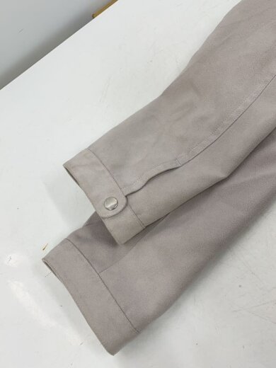 商品画像：ジャケット/2/ポリエステル/GRY/27142710 5