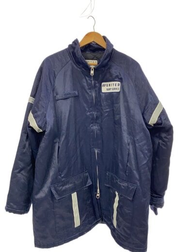 商品画像：united airline/ジャケット/XL/ナイロン/インディゴ 1